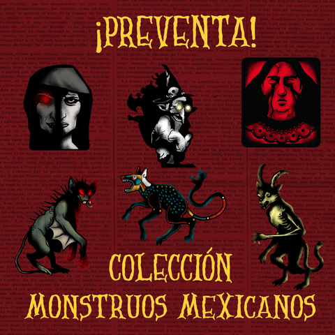 Monstruos Mexicanos
