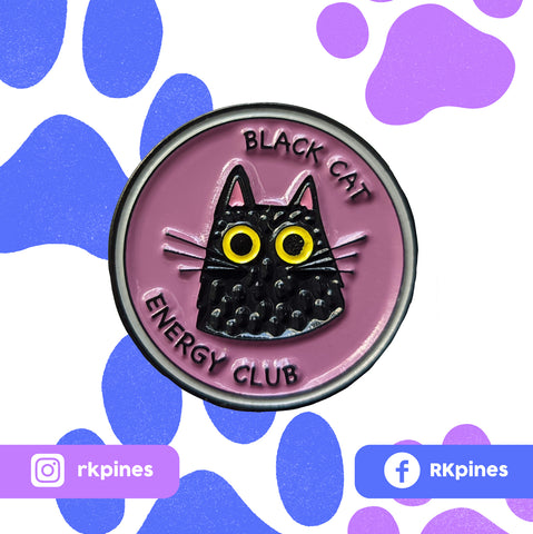 Black Cat Energy Club