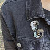 Ajolotes Yin Yang