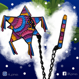Piñata Navideña