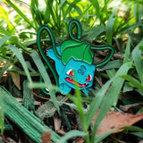 Bulbasaur.
