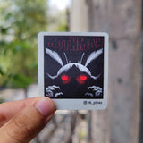 Sticker Mothman