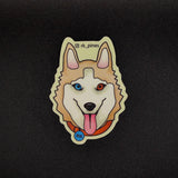 Sticker Sasha