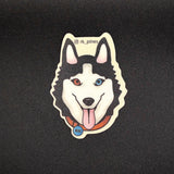Sticker Sasha
