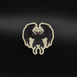 Sticker Mothman