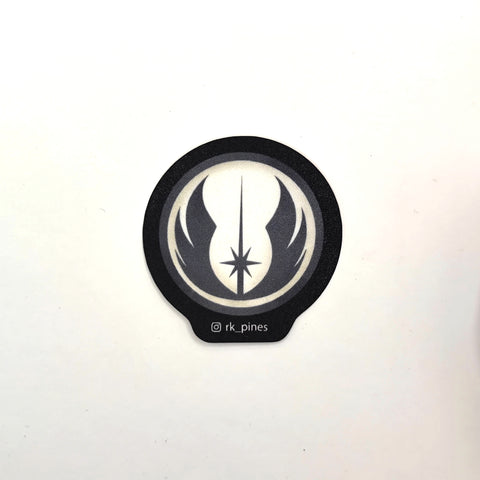 Sticker Orden Jedi