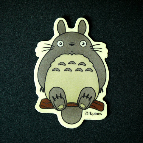 Sticker Totoro
