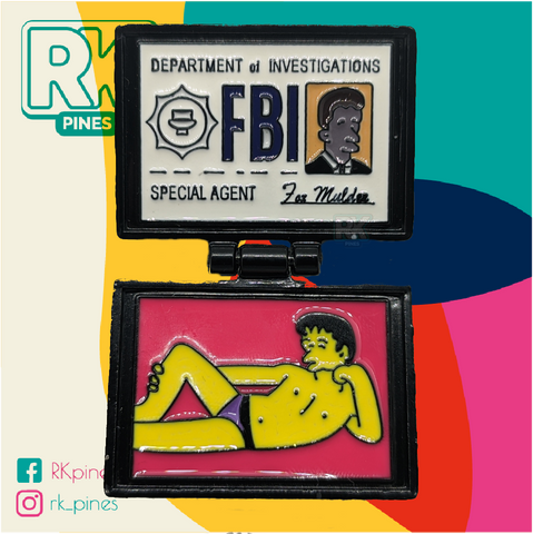 FBI Moulder