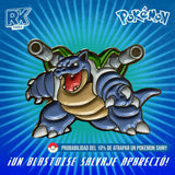 Blastoise