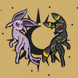 Espeon & Umbreon