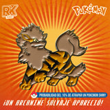 Arcanine