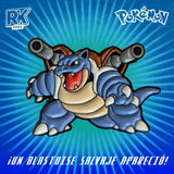 Blastoise