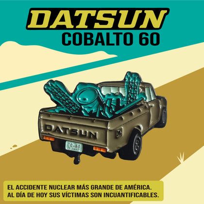 Datsun Radioactiva