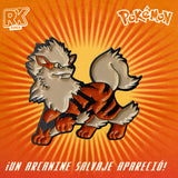 Arcanine