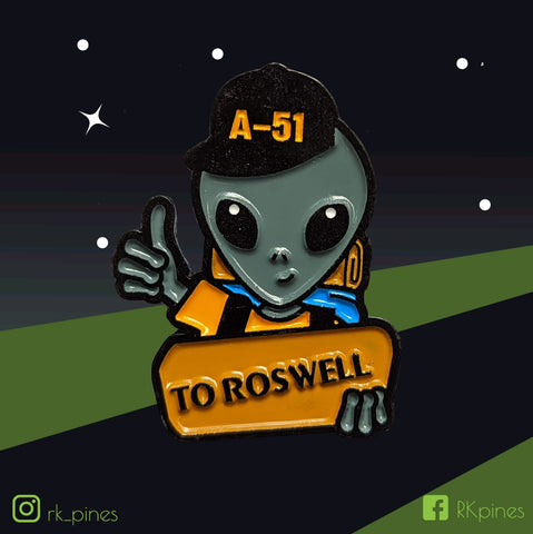 To Roswell