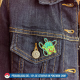 Bulbasaur.