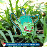 Bulbasaur.
