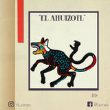 El Ahuizotl