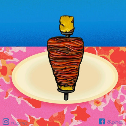 Comida Mexicana