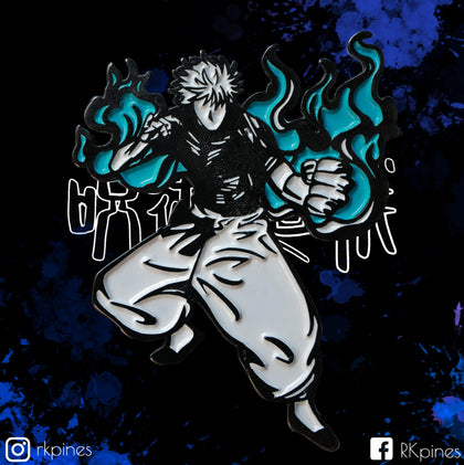 JUJUTSU KAISEN
