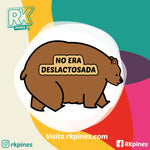 No era deslactosada PREVENTA