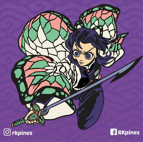 Shinobu Kocho PREVENTA