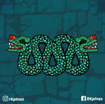 Serpiente Bicéfala PREVENTA