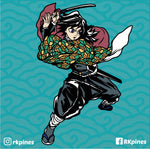 Giyu Tomioka PREVENTA