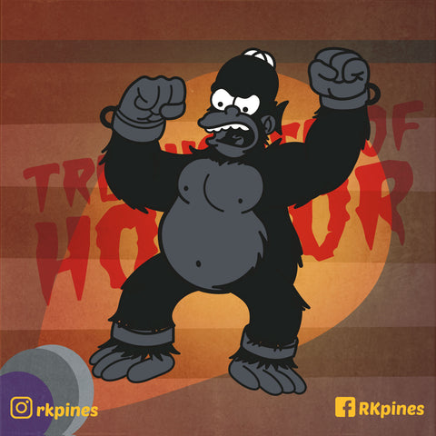 King Homero PREVENTA