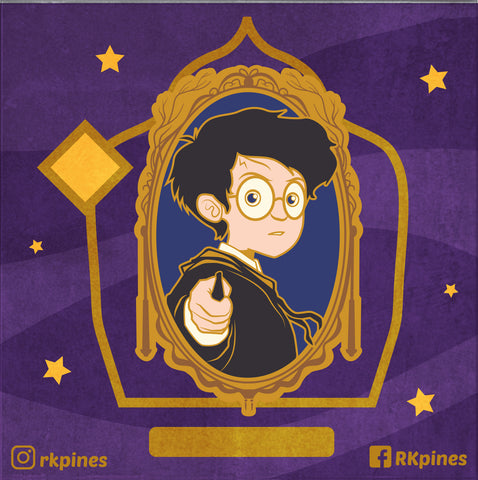 Harry Potter - PREVENTA