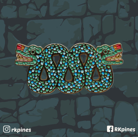 Serpiente Bicéfala