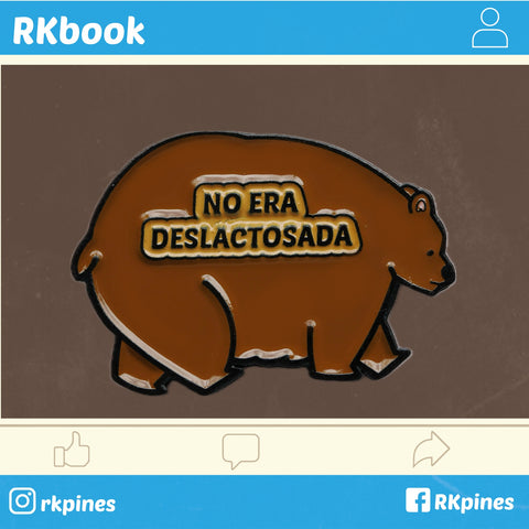 No era deslactosada
