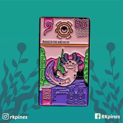 Billete de 50 PREVENTA