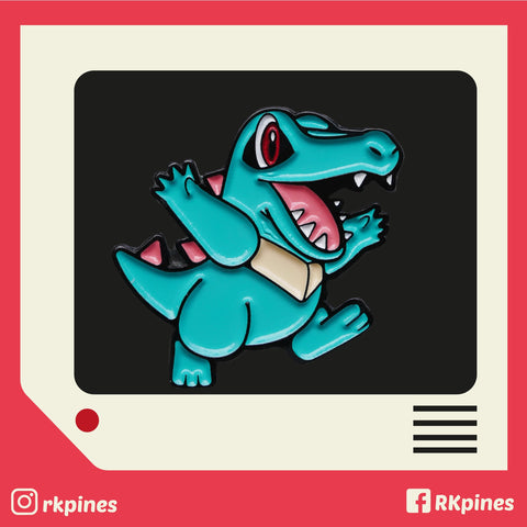 Totodile