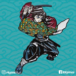 Giyu Tomioka