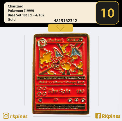 Charizard TCG