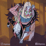 Okarun & Momo