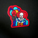 Sticker Pennywise