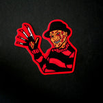 Sticker Freddy Krueger