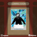 Póster The Thing PREVENTA