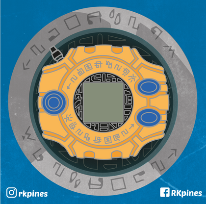 Digivice (Tai) PREVENTA