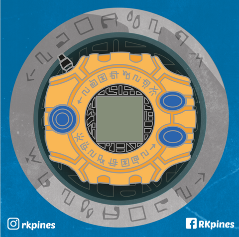 Digivice (Tai) PREVENTA