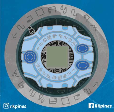 Digivice PREVENTA