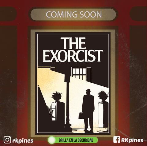 Póster El Exorcista