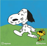 Snoopy V3RGU14D0 PREVENTA