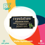 Reputation ticket