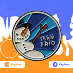 TEAM FRÍO