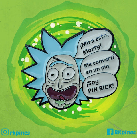 Rick Pin