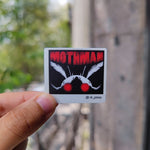 Sticker Mothman