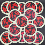 Sticker Sharingan Obito